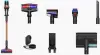 Пылесос Dyson V16 Piston Animal Submarine 492969-01 (матовый черный/медный) icon 2