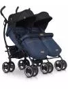 Прогулочная коляска EasyGo Duo Comfort 2019 (denim) icon 2