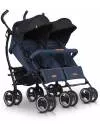 Прогулочная коляска EasyGo Duo Comfort 2020 (denim) icon