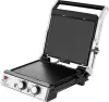 Электрогриль ECG KG 2033 Duo Grill & Waffle icon 9