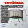 Батут Eclipse Inspire 16 FT фото 7