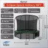 Батут Eclipse Space Military 16 FT фото 7