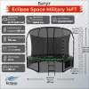 Батут Eclipse Space Military 14 FT фото 3