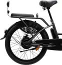 Электровелосипед Ecoliner E-Alfa 24 240Вт 48В 14А/ч (черный) icon 6