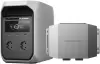 Портативная зарядная станция EcoFlow Delta 3 Classic фото 3