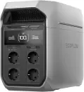 Портативная зарядная станция EcoFlow Delta 3 Plus icon