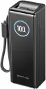 Портативное зарядное устройство EcoFlow Rapid 25000mAh (с кабелями 100 Вт, 170 Вт, черный) icon