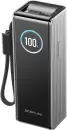 Портативное зарядное устройство EcoFlow Rapid 25000mAh (с кабелями 100 Вт, 170 Вт, серебристый) icon