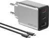 Сетевое зарядное EcoFlow Rapid GaN Charger 65W icon