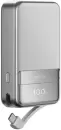 Портативное зарядное устройство EcoFlow Rapid Magnetic 10000mAh (серебристый) icon