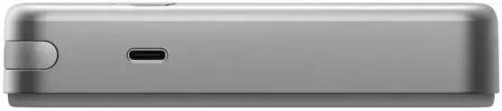 Портативное зарядное устройство EcoFlow Rapid Magnetic 10000mAh (серебристый) icon 3