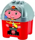 Конструктор Ecoiffier Abrick Пожарная станция ECO1929 icon