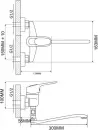 Смеситель Econoce EC0240 icon 2