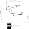 Смеситель Econoce EC0280 icon 2