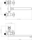 Смеситель Econoce EC0341 icon 2