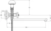 Смеситель Econoce EC0424 icon 2
