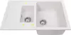 Кухонная мойка Ecoshtein Rechteck 781.5 (латте) icon 4
