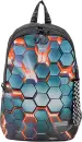 Рюкзак Ecotope 183-20903125-BOR (черный/оранжевый) icon