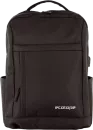 Рюкзак Ecotope 379-2217-BLK icon