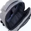 Городской рюкзак Ecotope 379-9131-GRY icon 4
