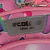 Рюкзак Ecotope + пенал 380-2020-LPK розовый фото 6