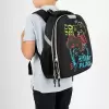 Школьный рюкзак Ecotope Kids Джостики 057-540-146-CLR icon 5