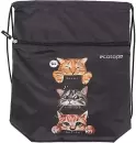 Мешок для обуви Ecotope Kids Коты 057-M588-19-BCL icon