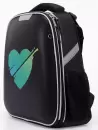 Школьный рюкзак Ecotope Kids Сердце 057-540Y-21-BCL icon 2