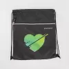 Мешок для обуви Ecotope Kids Сердце 057-M588-21-BCL icon 2
