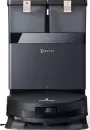 Робот-пылесос Ecovacs Deebot T50 Max Pro Omni (черный) icon 2