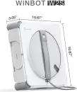 Робот для мытья окон Ecovacs Winbot W2S фото 3