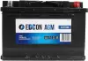 Аккумулятор Edcon DC70720R (70Ah) icon 2