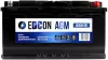 Аккумулятор Edcon DC90810R (90Ah) icon 2