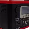 Портативная зарядная станция Edon PES-300 фото 3