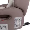 Детское автокресло Еду-Еду KS 575 Isofix (бежевый) icon 2