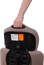 Детские автокресло Еду-Еду KS 575 Isofix / KRES4167 (коричневый) фото 12