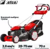 Газонокосилка бензиновая Efco Lr 53 Tk Allroad Plus 4 66239003E5 фото 2