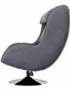 Массажное кресло EGO Max Comfort EG3003 Серый (Микрошенилл) фото 3