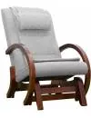 Массажное кресло EGO TWIST EG-2004 CHERRY Серый фото 2