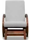 Массажное кресло EGO TWIST EG-2004 CHERRY Серый фото 3