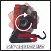 Вентилятор Einhell GE-CF 18/2200 Li-Solo фото 2