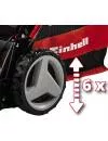 Газонокосилка аккумуляторная Einhell PXC GE-CM 36/47 S HW Li icon 5