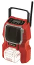Радиоприемник Einhell TC-RA 18 Li BT Solo icon