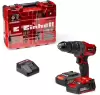 Дрель-шуруповерт Einhell TE-CD 18/2 Li-i +64 icon