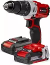 Дрель-шуруповерт Einhell TE-CD 18/2 Li-i +64 icon 2