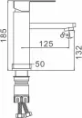 Смеситель Ekko E1082-21 icon 2