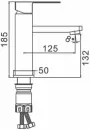 Смеситель Ekko E1082-22 icon 2