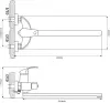 Смеситель Ekko E22021 фото 2