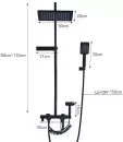 Душевая система Ekko E2505-7 icon 7