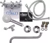 Смеситель Ekko E26019 фото 4